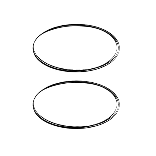 VDLLQYN, 2 Stück 1070 x 3,5 x 0,4 mm Bandsägeblatt 42" x 0,14" x 0,016" 12 TPI SK5 dünne Bandsägeblätter for Schneiden von Holz, PVC, dünnem Aluminium ,Bandsägeblätter VDLLQYN, 2 Stück 1070 x 3,5 x 0,4 mm Bandsägeblatt 42" x 0,14" x 0,016" 12 TPI SK5 dünne Bandsägeblätter for Schneiden von Holz, PVC, dünnem Aluminium ,Bandsägeblätter von VDLLQYN