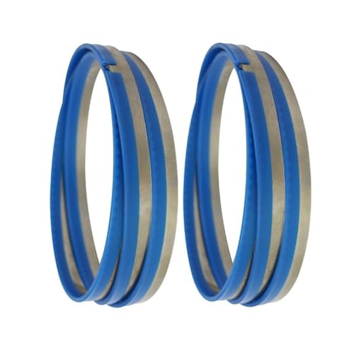 VDLLQYN, 2 Stück 1200 x 16 x 0,55 mm 47 x 0,6 x 0,02 Zoll Bandsägeblätter for Schneiden von Fleisch, Bandsägeblätter for Schneiden von gefrorenem Fleisch, Knochen, Fisch und Schweinefleisch, 170820 ,B VDLLQYN, 2 Stück 1200 x 16 x 0,55 mm 47 x 0,6 x 0,02 Zoll Bandsägeblätter for Schneiden von Fleisch, Bandsägeblätter for Schneiden von gefrorenem Fleisch, Knochen, Fisch und Schweinefleisch, 170820 ,B von VDLLQYN