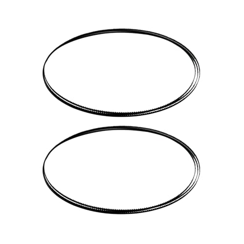 VDLLQYN, 2 Stück 1790 x 3,2 x 0,4 mm, 70-1/2" x 1/8" x 0,015" Bandsägeblatt 14 TPI SK5 Dünne Bandsägeblätter for Schneiden von Holz, PVC, dünnem Aluminium ,Bandsägeblätter VDLLQYN, 2 Stück 1790 x 3,2 x 0,4 mm, 70-1/2" x 1/8" x 0,015" Bandsägeblatt 14 TPI SK5 Dünne Bandsägeblätter for Schneiden von Holz, PVC, dünnem Aluminium ,Bandsägeblätter von VDLLQYN