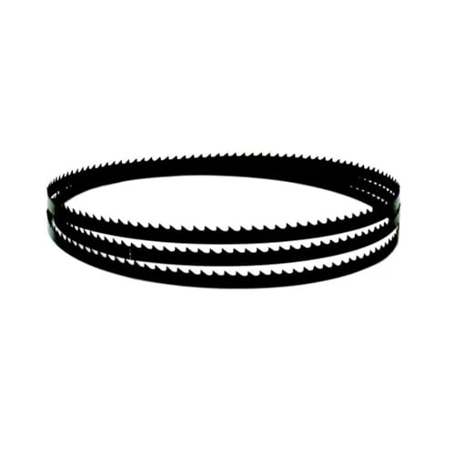 VDLLQYN, 2215 x 6,35 x 0,35 mm Bandsägeblätter, 4 TPI SK5 Bandsägeblätter for Schneiden von Holz, PVC, dünnem Aluminium ,Bandsägeblätter VDLLQYN, 2215 x 6,35 x 0,35 mm Bandsägeblätter, 4 TPI SK5 Bandsägeblätter for Schneiden von Holz, PVC, dünnem Aluminium ,Bandsägeblätter von VDLLQYN
