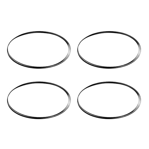 VDLLQYN, 4er-Pack 1400 x 3,2 x 0,4 mm/55""x1/8""x0,016"" Bandsägeblatt 14 TPI SK5 Dünne Bandsägeblätter for Schneiden von Holz, PVC, dünnem Aluminium, 170820 ,Bandsägeblätter VDLLQYN, 4er-Pack 1400 x 3,2 x 0,4 mm/55""x1/8""x0,016"" Bandsägeblatt 14 TPI SK5 Dünne Bandsägeblätter for Schneiden von Holz, PVC, dünnem Aluminium, 170820 ,Bandsägeblätter von VDLLQYN