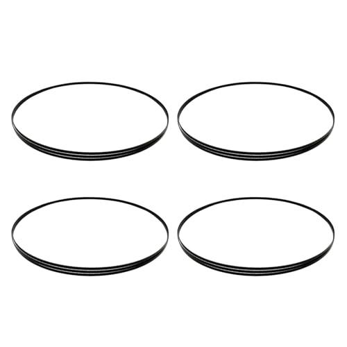 VDLLQYN, 4er-Pack 1830 x 6,35 x 0,4 mm/72" x 1/4" x 0,016" Bandsägeblatt 6 TPI SK5 Bandsägeblätter for Schneiden von Holz, PVC, dünnem Aluminium ,Bandsägeblätter VDLLQYN, 4er-Pack 1830 x 6,35 x 0,4 mm/72" x 1/4" x 0,016" Bandsägeblatt 6 TPI SK5 Bandsägeblätter for Schneiden von Holz, PVC, dünnem Aluminium ,Bandsägeblätter von VDLLQYN