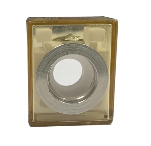 VDOQTLJT 1-teiliges MRBF-Klemmen-Sicherungsblock-Set – Einzelbolzen 5/16 Zoll, kompakte Marine-Batteriesicherung 50 A–300 A(175a Fuse Only) von VDOQTLJT