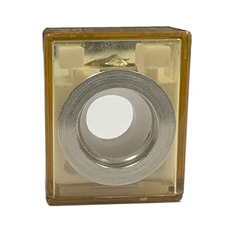 VDOQTLJT 1-teiliges MRBF-Klemmen-Sicherungsblock-Set – Einzelbolzen 5/16 Zoll, kompakte Marine-Batteriesicherung 50 A–300 A(175a Fuse Only) von VDOQTLJT