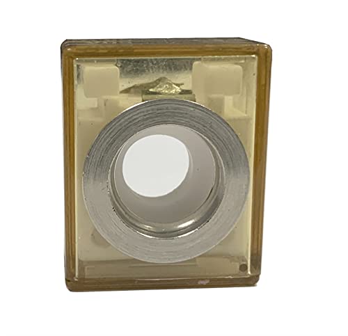 VDOQTLJT 1-teiliges MRBF-Klemmen-Sicherungsblock-Set – Einzelbolzen 5/16 Zoll, kompakte Marine-Batteriesicherung 50 A–300 A(75a Fuse Only) von VDOQTLJT