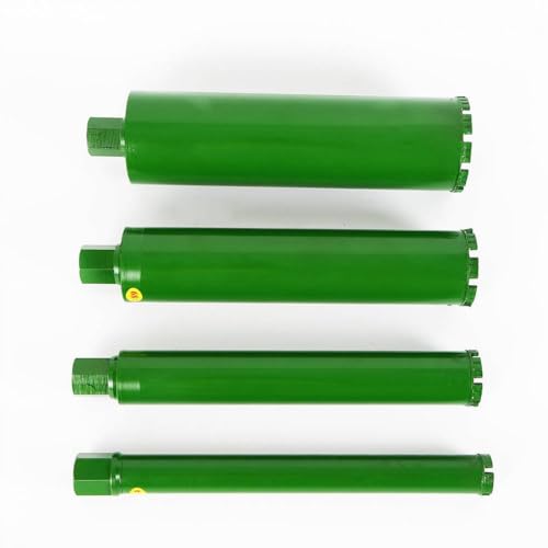 Bohrbit Kompatibel mit allgemeine Bohrungen mit 2 3 4 5 -Zoll -Bits und 22 -mm -Wasserbohradapter 4 -Stück von VEARZRQI