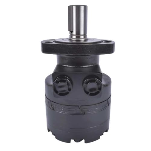 Dynamic White Compatible AP03 Hydraulikmotor Kompatibel mit BMER-2-300-FS-G2-S-R-Modelle 505300A5120AAAAAA 11210974 von VEARZRQI