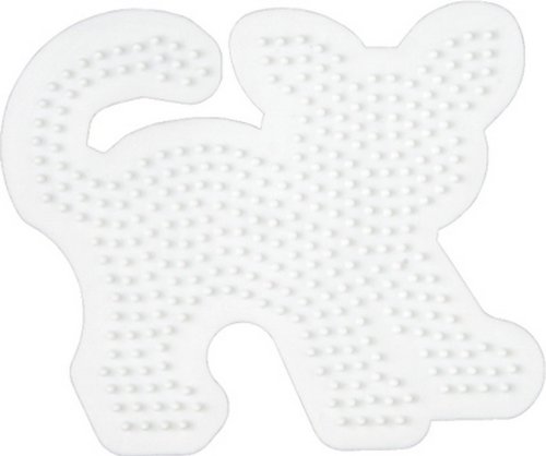 Vedes Hama Stiftplatte Katze, 6 Stück Vedes Hama Stiftplatte Katze, 6 Stück von VEDES Großhandel GmbH - Ware