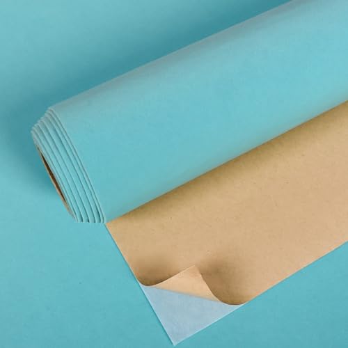 VEELIKE Tapete Samtstoff Babyblau Samt Stofftapete Blau Möbelfolie Selbstklebend Folie für Möbel 40cm x 300cm Klebefolie Ornamente Schubladeneinlage Schlafzimmer Selbstklebende Filzsamt Wohnzimmer VEELIKE Tapete Samtstoff Babyblau Samt Stofftapete Blau Möbelfolie Selbstklebend Folie für Möbel 40cm x 300cm Klebefolie Ornamente Schubladeneinlage Schlafzimmer Selbstklebende Filzsamt Wohnzimmer von VEELIKE