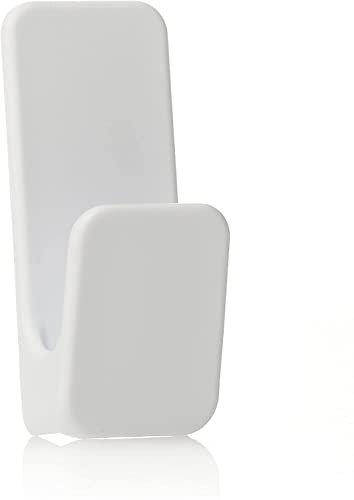 Velcro VEL-30106-WEU HANGables Abnehmbarer kleiner Haken, Weiß von VELCRO Brand