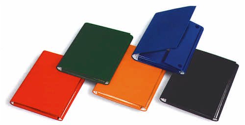 Heftbox A4 sortiert Heftbox A4 sortiert von VELOFLEX