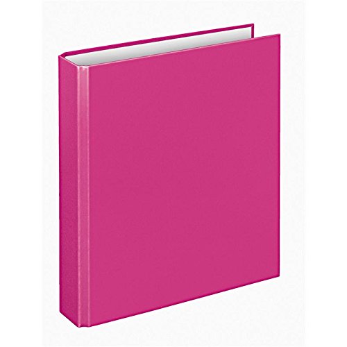 Ringbuch Basic, DIN A5, pink Ringbuch Basic, DIN A5, pink von VELOFLEX
