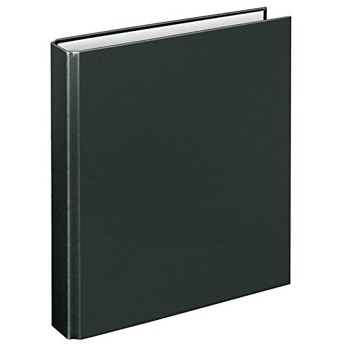 Ringbuch Basic, DIN A5, schwarz von VELOFLEX