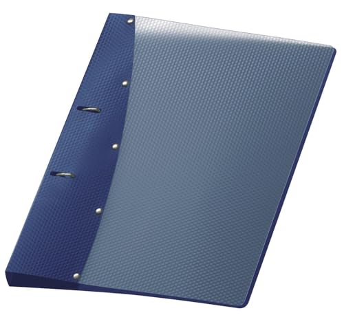Ringordner Diamond, DIN A4, blau, 2 O-Ringe, 12 Sück Ringordner Diamond, DIN A4, blau, 2 O-Ringe, 12 Sück von VELOFLEX