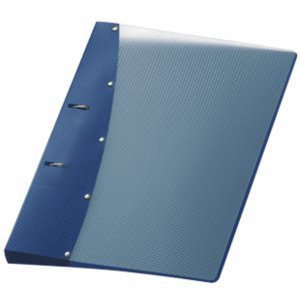 Ringordner Diamond, DIN A4, blau Ringordner Diamond, DIN A4, blau von VELOFLEX