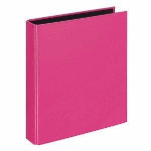 VELOFLEX 10 x Ringbuch Velocolor A5 25mm 2 Ringe pink VELOFLEX 10 x Ringbuch Velocolor A5 25mm 2 Ringe pink von VELOFLEX