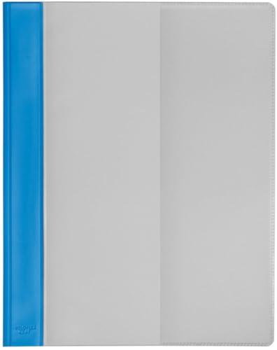 VELOFLEX 10 x Schnellhefter Veloform A4 mittelblau VELOFLEX 10 x Schnellhefter Veloform A4 mittelblau von VELOFLEX
