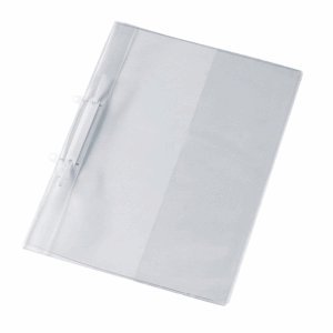 VELOFLEX 20 x Schnellhefter A4 PVC glasklar VELOFLEX 20 x Schnellhefter A4 PVC glasklar von VELOFLEX