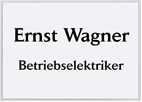 VELOFLEX 2207000 - Beschriftungsfenster selbstklebend, 74 x 105 mm, PP-Folie, inkl. Kartoneinlagen, 10 Stück VELOFLEX 2207000 - Beschriftungsfenster selbstklebend, 74 x 105 mm, PP-Folie, inkl. Kartoneinlagen, 10 Stück von VELOFLEX