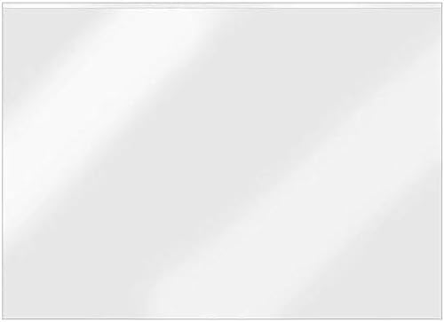 VELOFLEX 2213500 - Beschriftungsfenster selbstklebend, 420 x 297 mm, Selbstklebetaschen aus PP-Folie, 10 Stück VELOFLEX 2213500 - Beschriftungsfenster selbstklebend, 420 x 297 mm, Selbstklebetaschen aus PP-Folie, 10 Stück von VELOFLEX