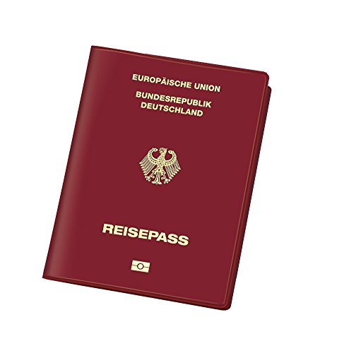 VELOFLEX 3259800 - Document Safe Hülle, Reisepasshülle, RFID/NFC-Schutz, Schutzhülle, 100 x 135 mm, weinrot VELOFLEX 3259800 - Document Safe Hülle, Reisepasshülle, RFID/NFC-Schutz, Schutzhülle, 100 x 135 mm, weinrot von VELOFLEX