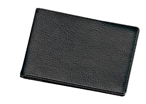 VELOFLEX 3276800 - Document Safe Kartenhülle, Kreditkartenhülle, RFID/NFC-Schutz, für 6 Karten, 115x78mm, schwarz VELOFLEX 3276800 - Document Safe Kartenhülle, Kreditkartenhülle, RFID/NFC-Schutz, für 6 Karten, 115x78mm, schwarz von VELOFLEX