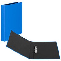 VELOFLEX Basic Ringbuch 2-Ringe blau 3,5 cm DIN A4 von VELOFLEX