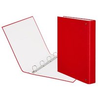 VELOFLEX Basic Ringbuch 4-Ringe rot 3,5 cm DIN A4 VELOFLEX Basic Ringbuch 4-Ringe rot 3,5 cm DIN A4 von VELOFLEX
