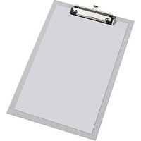 VELOFLEX Klemmbrett Grey Elegance 4814781 DIN A4 grau Karton, 1 St. von VELOFLEX