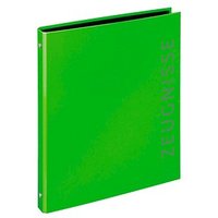 VELOFLEX VELOCOLOR® Ringbuch 4-Ringe grün DIN A4 von VELOFLEX
