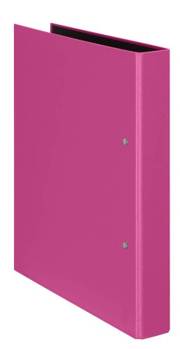 VELOFLEX Ringbuch Basic pink mit 4-D-Ring-Mechanik VELOFLEX Ringbuch Basic pink mit 4-D-Ring-Mechanik von VELOFLEX