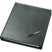 VELOFLEX Ringbücher 4-Ringe schwarz 4,0 cm DIN A3 hoch VELOFLEX Ringbücher 4-Ringe schwarz 4,0 cm DIN A3 hoch von VELOFLEX