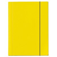 VELOFLEX Sammelmappen VELOCOLOR® DIN A4 gelb, 1 St. von VELOFLEX
