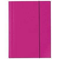 VELOFLEX Sammelmappen VELOCOLOR® DIN A4 pink, 1 St. von VELOFLEX