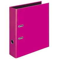 VELOFLEX VELOCOLOR® Ordner pink Kunststoff 7,0 cm DIN A4 von VELOFLEX