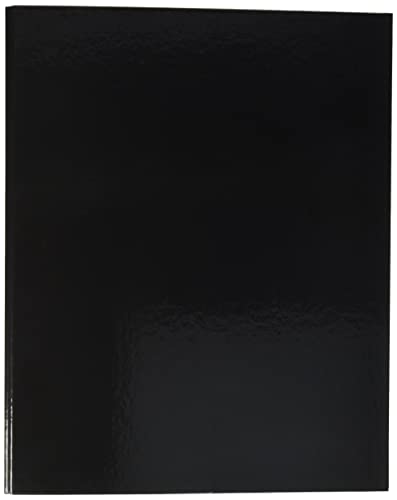 VELOFLEX 1141280 - Ringordner VELOCOLOR Classic, Ringbuch, Ordner, DIN A4, 2-Ring-Mechanik, 255 x 318 x 45 mm, schwarz, 1 Stück von VELOFLEX