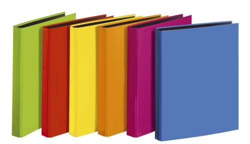 Veloflex 1143 300 Ringbuch VELOCOLOR - A4, Karton, 4-D-Ring, Dürchmesser 25 mm, farbig sortiert Veloflex 1143 300 Ringbuch VELOCOLOR - A4, Karton, 4-D-Ring, Dürchmesser 25 mm, farbig sortiert von VELOFLEX