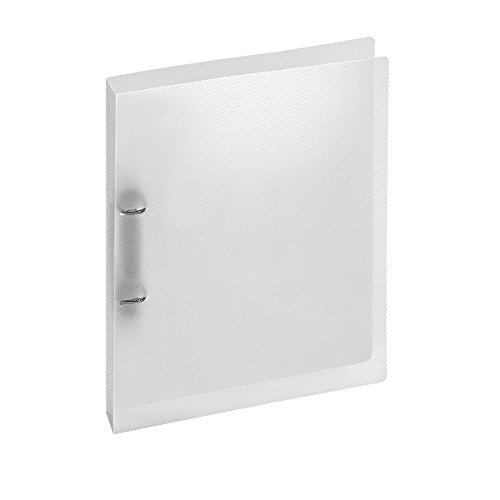 VELOFLEX 1145290 - Ringbuch Crystal, Ringordner, Ordner, DIN A4, 255 x 315 x 28 mm, 2-Ring-Mechanik, transparent VELOFLEX 1145290 - Ringbuch Crystal, Ringordner, Ordner, DIN A4, 255 x 315 x 28 mm, 2-Ring-Mechanik, transparent von VELOFLEX