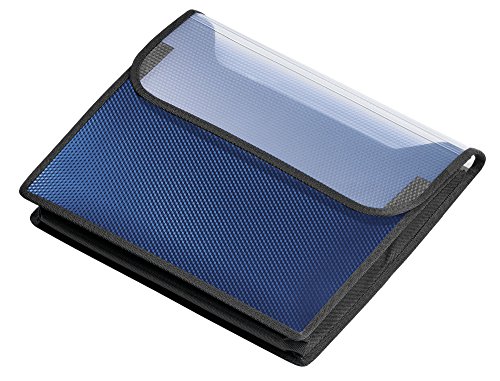 Veloflex 1443452 - Sammelbox VELOBAG, Heftbox, Sammelmappe, DIN A4, PP-Folie, 40 mm Füllhöhe, blau, 1 Stück Veloflex 1443452 - Sammelbox VELOBAG, Heftbox, Sammelmappe, DIN A4, PP-Folie, 40 mm Füllhöhe, blau, 1 Stück von VELOFLEX
