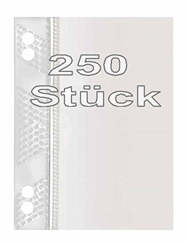 Veloflex 2006500 - Doppelheftfix, 6 x 10 cm (250-er Packung) von VELOFLEX