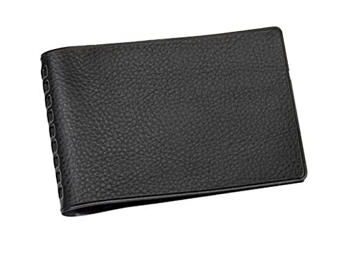 VELOFLEX 3276590 - Kreditkartenmappe, Ausweismappe, Visitenkartenmappe, für 14 Karten, 76 x 110 mm, schwarz VELOFLEX 3276590 - Kreditkartenmappe, Ausweismappe, Visitenkartenmappe, für 14 Karten, 76 x 110 mm, schwarz von VELOFLEX