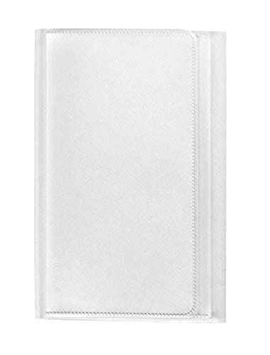 VELOFLEX 3277500 - Doppelhülle, 3-teilig, PP-Folie, Format 215 x 115 mm, 20 Stück VELOFLEX 3277500 - Doppelhülle, 3-teilig, PP-Folie, Format 215 x 115 mm, 20 Stück von VELOFLEX