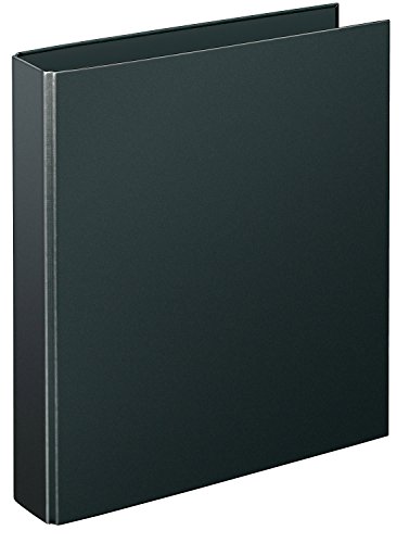 Veloflex 4139080 Ringbuch Basic, DIN A4, 4-D-Ring-Mechanik, schwarz Veloflex 4139080 Ringbuch Basic, DIN A4, 4-D-Ring-Mechanik, schwarz von VELOFLEX