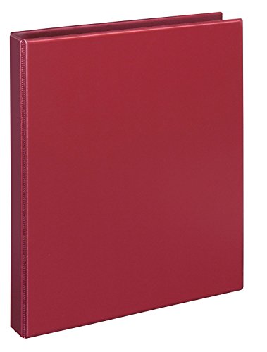 VELOFLEX 4144020 - Ringbuch Comfort, Ordner, Ringordner, Hefter, DIN A4, 4-Ring-Mechanik, 16 mm, PVC, rot VELOFLEX 4144020 - Ringbuch Comfort, Ordner, Ringordner, Hefter, DIN A4, 4-Ring-Mechanik, 16 mm, PVC, rot von VELOFLEX