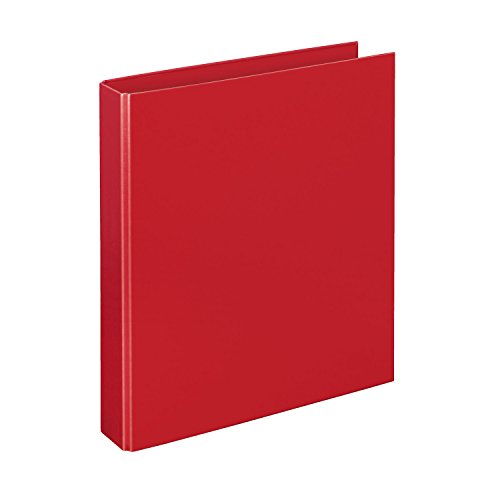 Veloflex 4148020 Ringordner Basic, Ringbuch, Ordner, DIN A4, 274 x 315 x 42, 4-Ring-Mechanik, rot Veloflex 4148020 Ringordner Basic, Ringbuch, Ordner, DIN A4, 274 x 315 x 42, 4-Ring-Mechanik, rot von VELOFLEX