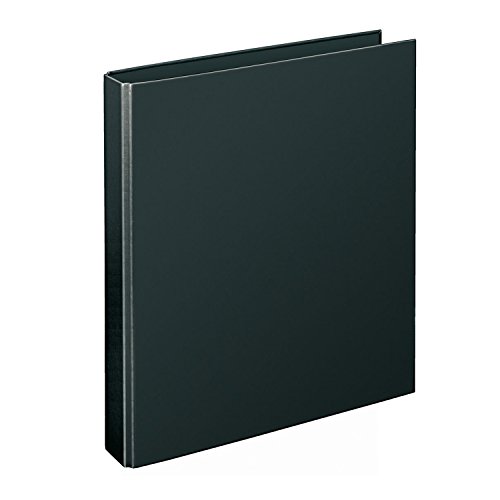 Veloflex 4148080 Ringordner Basic, Ringbuch, Ordner, DIN A4, 274 x 315 x 42, 4-Ring-Mechanik, schwarz Veloflex 4148080 Ringordner Basic, Ringbuch, Ordner, DIN A4, 274 x 315 x 42, 4-Ring-Mechanik, schwarz von VELOFLEX