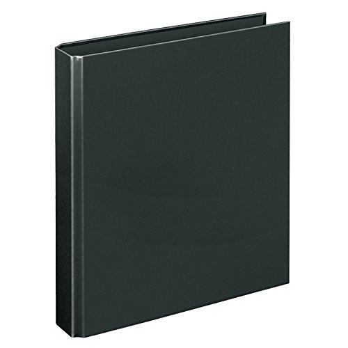 Veloflex 4157080 Ringordner Basic, Ringbuch, Ordner, DIN A5, 206 x 230 x 42, 2-Ring-Mechanik, schwarz Veloflex 4157080 Ringordner Basic, Ringbuch, Ordner, DIN A5, 206 x 230 x 42, 2-Ring-Mechanik, schwarz von VELOFLEX