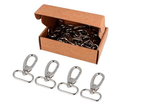 VELOX 15040301 Karabiner, Nickel, 32mm VELOX 15040301 Karabiner, Nickel, 32mm von VELOX