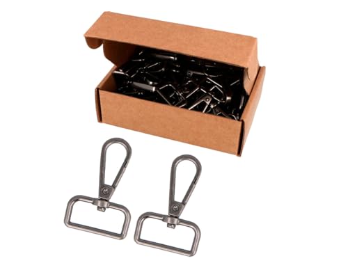 VELOX 15150303 Karabiner, Altsilber, 26mm VELOX 15150303 Karabiner, Altsilber, 26mm von VELOX