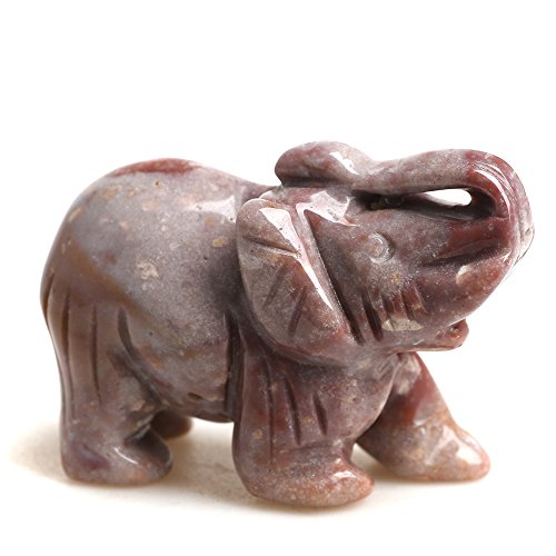 Natürlicher Quarzkristall Quarz Kristall Elefant Statue Elefant Statue Handwerk Geschenk Großhandel Natürlicher Quarzkristall Quarz Kristall Elefant Statue Elefant Statue Handwerk Geschenk Großhandel von VELUNE